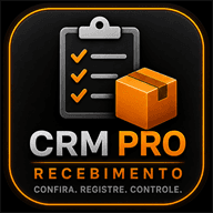 CRM Pro — Recebimento